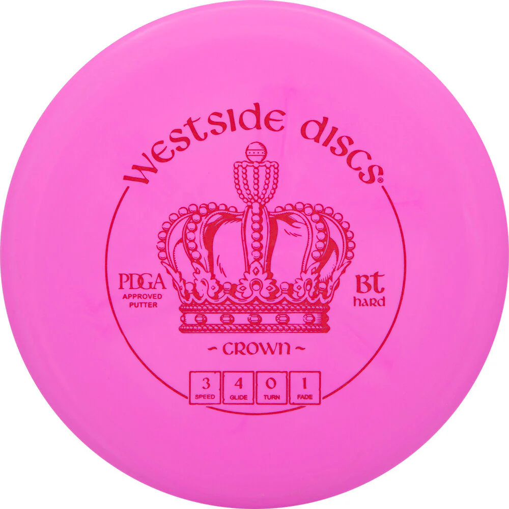 Westside Discs BT Line Hard Crown - Image 6