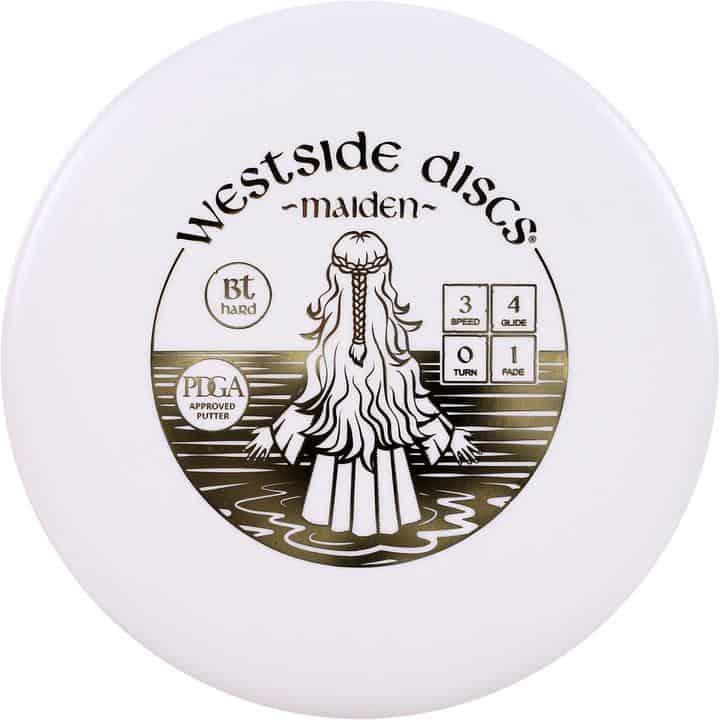 Westside Discs BT Line hard Maiden - Image 2