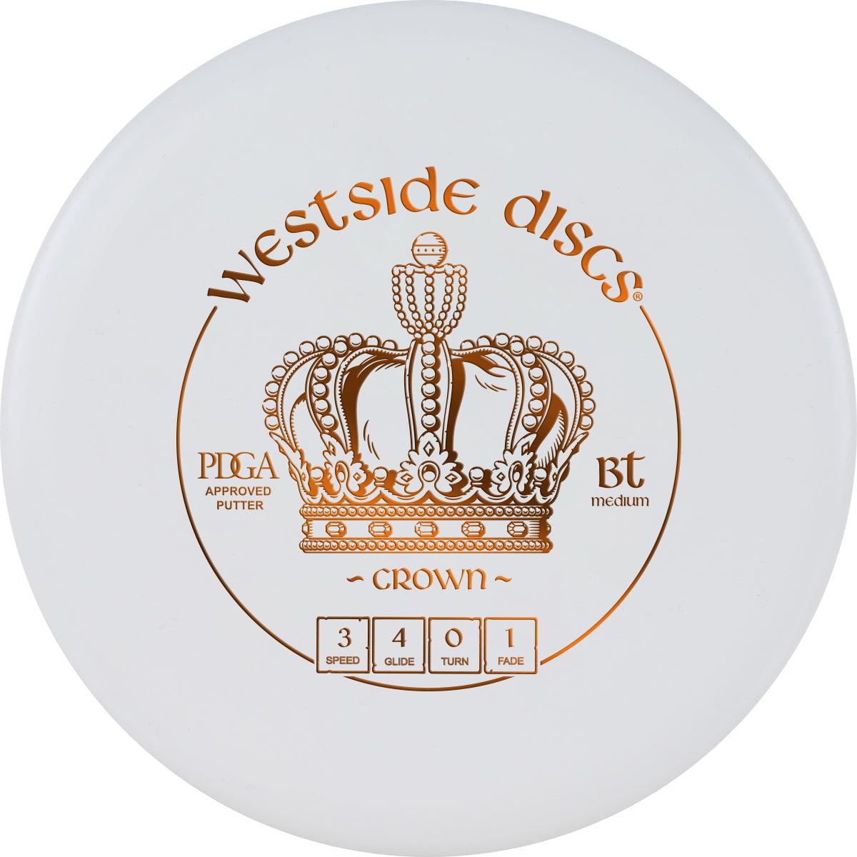 Westside Discs BT Line Medium Crown - Image 2