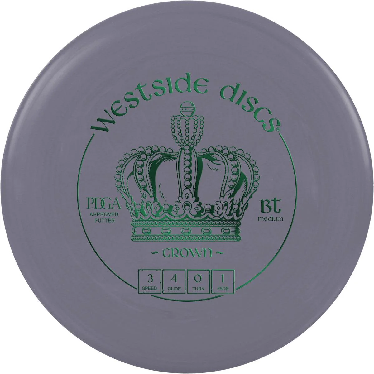 Westside Discs BT Line Medium Crown - Image 4