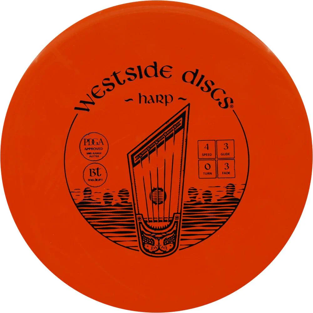 Westside Discs BT Line Medium Harp - Image 3