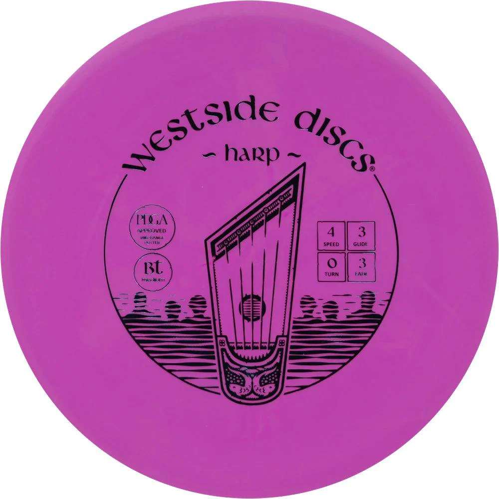 Westside Discs BT Line Medium Harp - Image 4