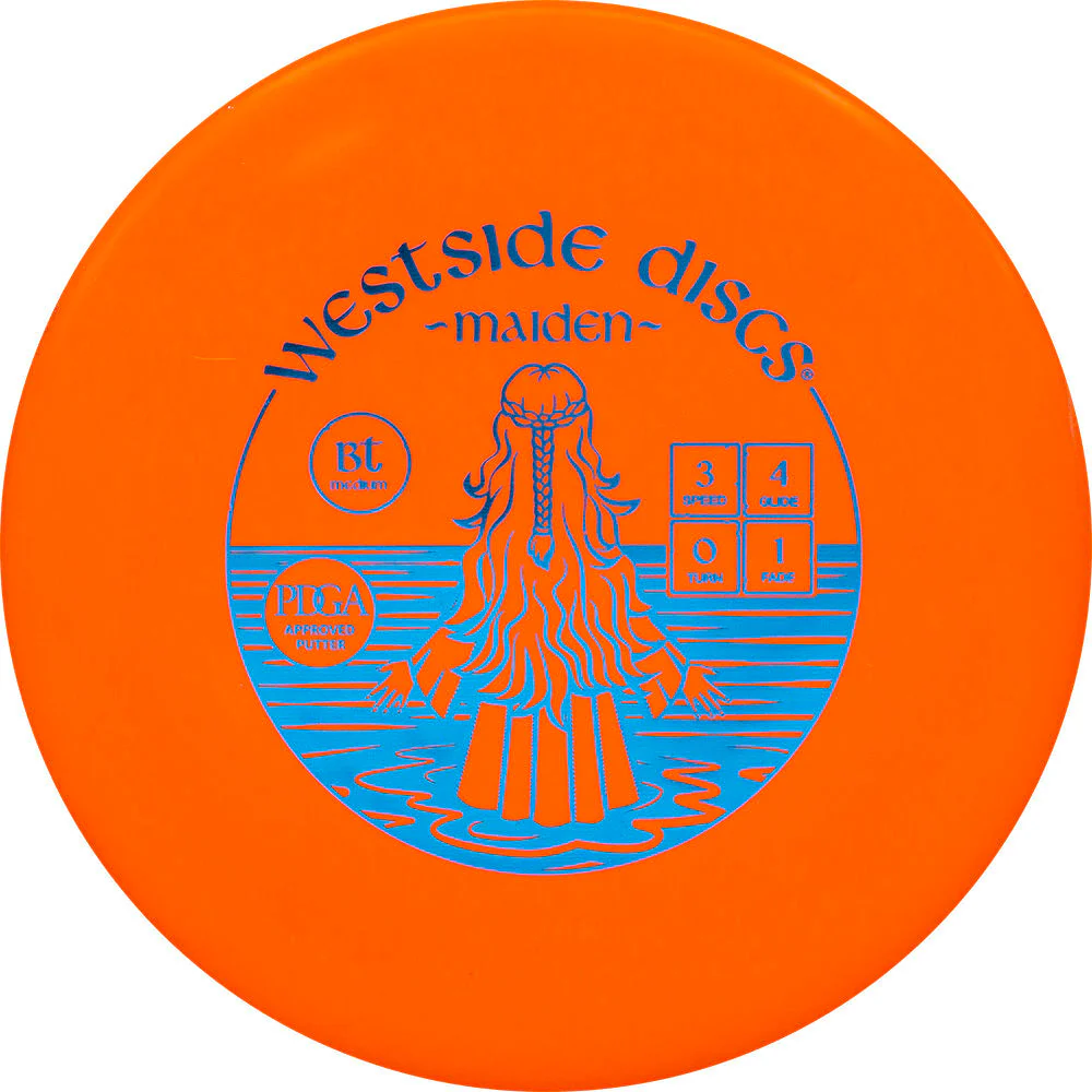 Westside Discs BT Line Medium Maiden - Image 2