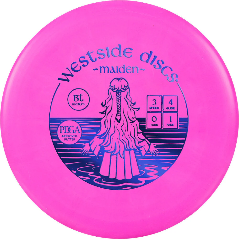 Westside Discs BT Line Medium Maiden - Image 3
