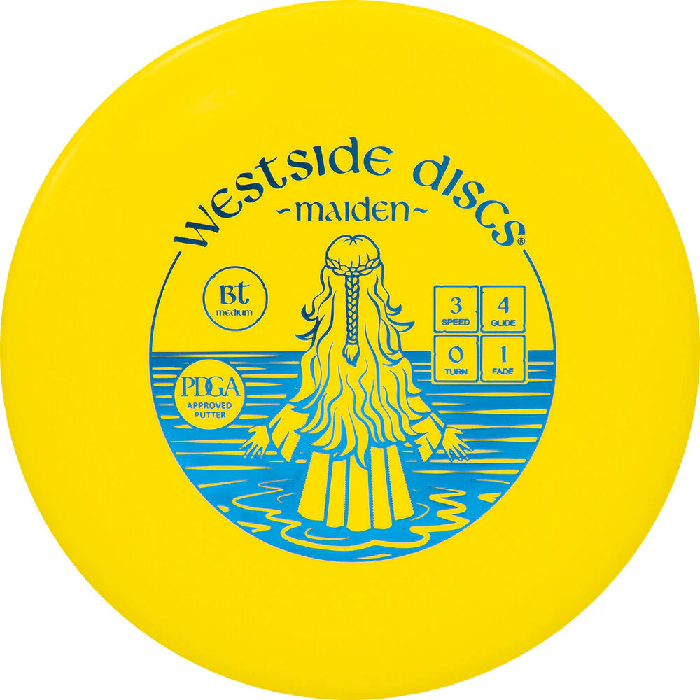 Westside Discs BT Line Medium Maiden - Image 4