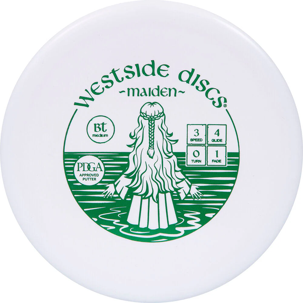 Westside Discs BT Line Medium Maiden - Image 5