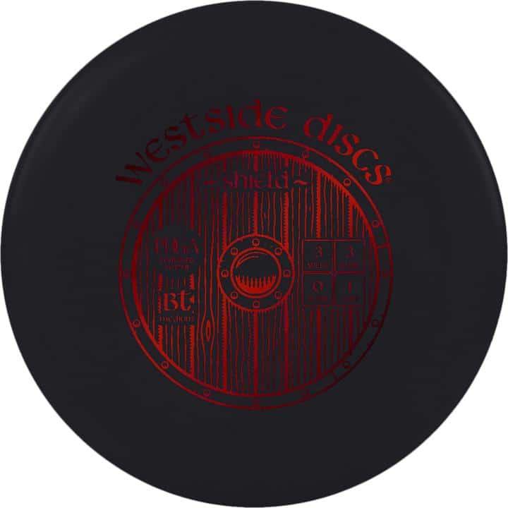 Westside Discs BT Line Medium Shield - Image 2