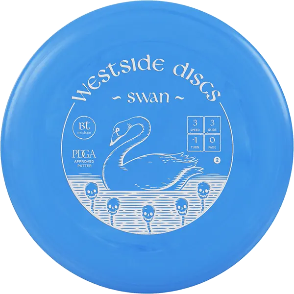 Westside Discs BT Line Medium Swan 2 - Image 2