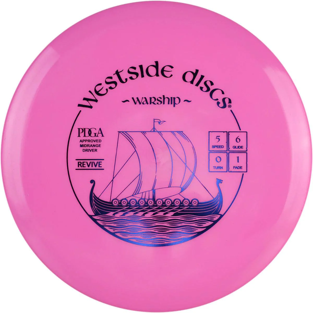 Westside Discs Revive Warship - Image 2