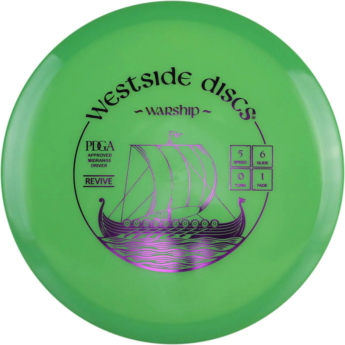 Westside Discs Revive Warship - Image 3