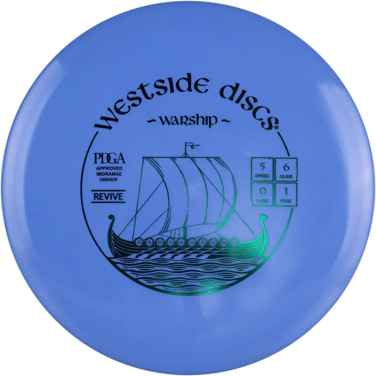 Westside Discs Revive Warship - Image 4