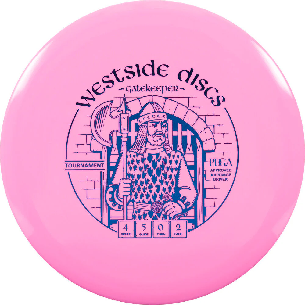 Westside Discs Tournament Line Gatekeeper - Image 3