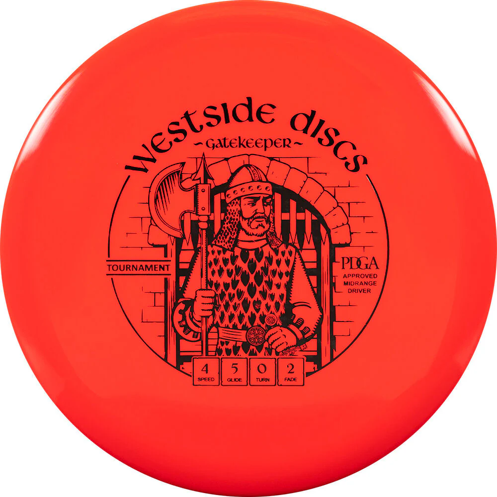 Westside Discs Tournament Line Gatekeeper - Image 4