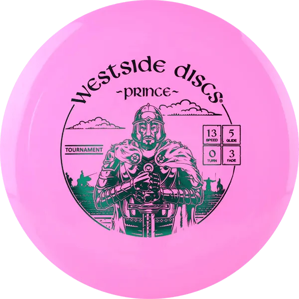 Westside Discs Tournament Prince - Image 3