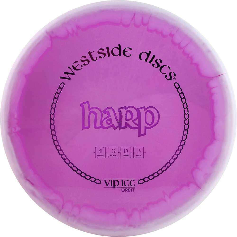 Westside Discs Vip Ice Orbit Harp - Image 3