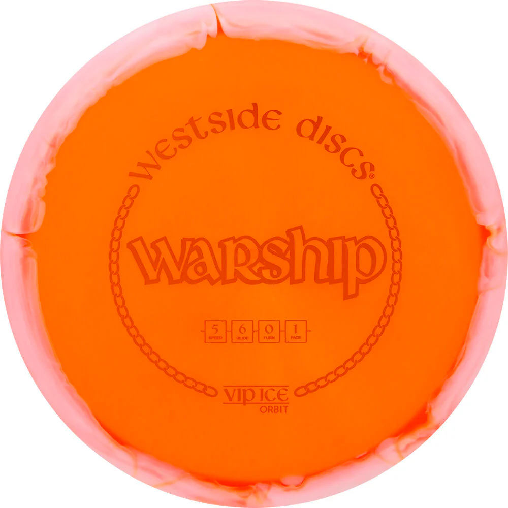 Westside Discs VIP-Ice Orbit Warship - Image 2
