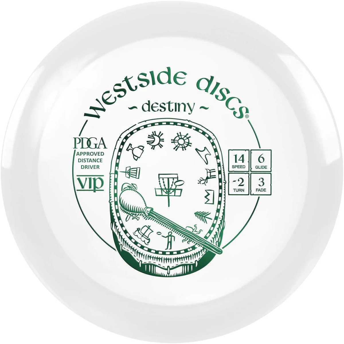 Westside Discs VIP Line Destiny - Image 2