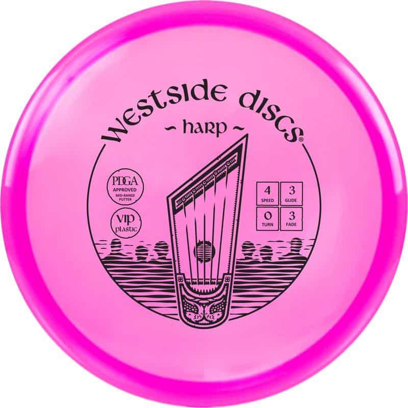Westside Discs VIP Line Harp - Image 2