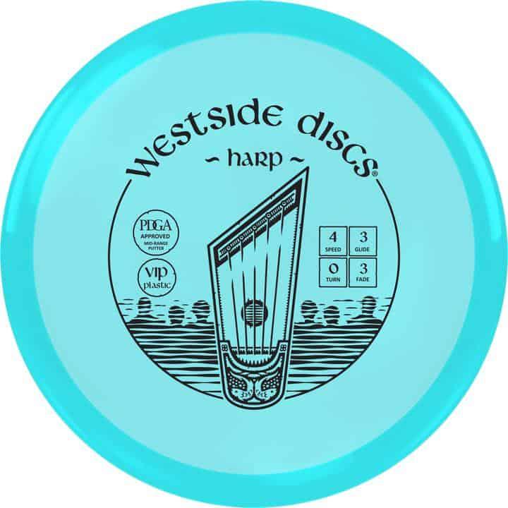 Westside Discs VIP Line Harp - Image 3