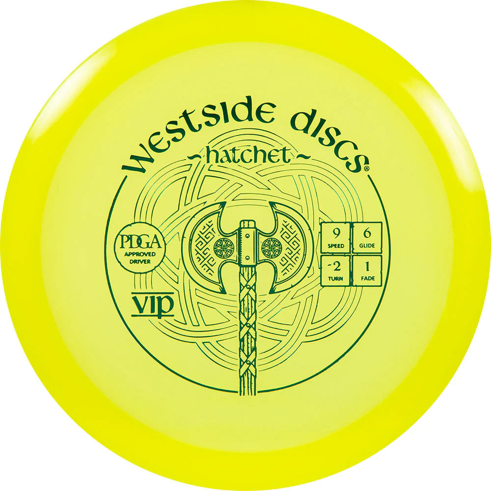 Westside Discs VIP Line Hatchet - Image 3