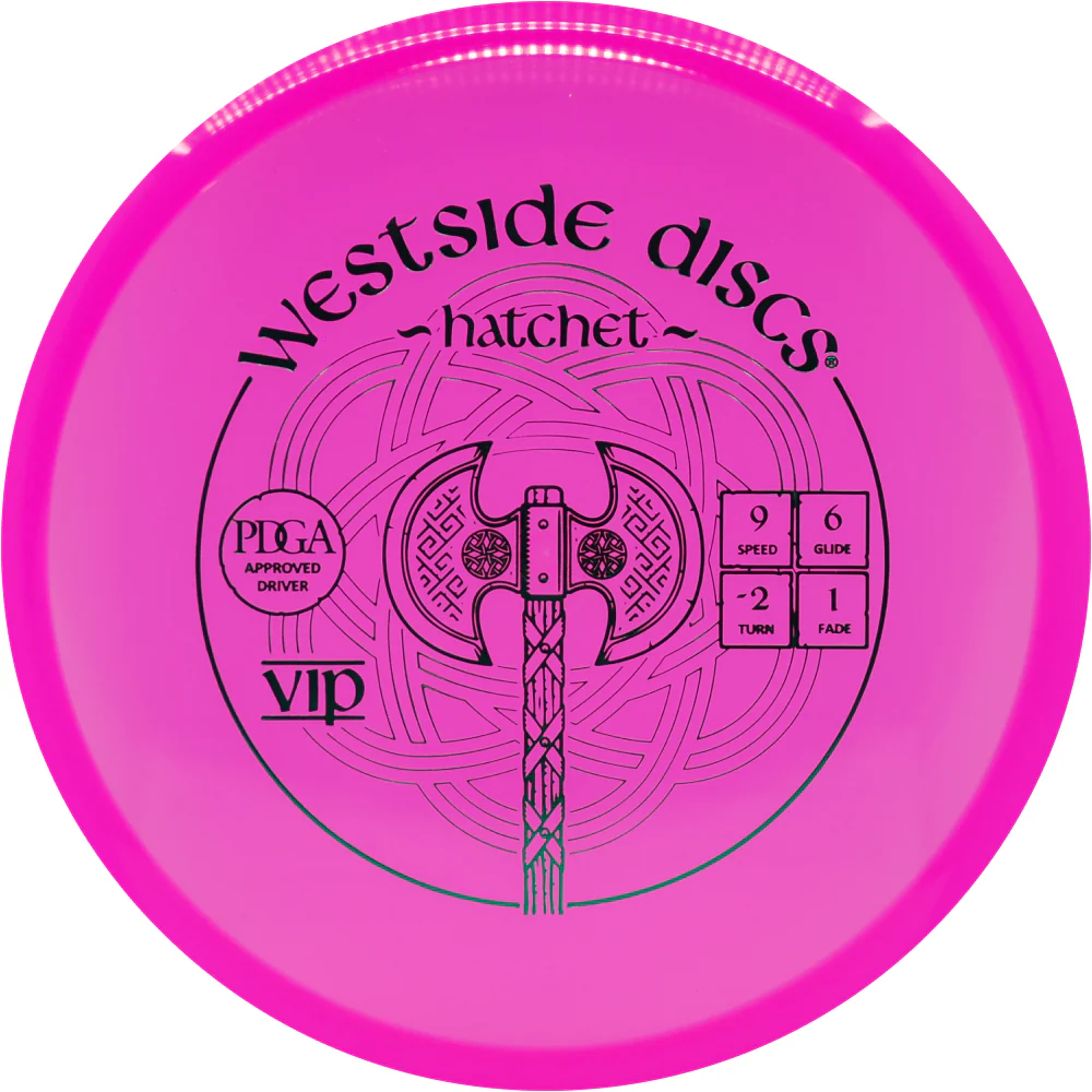 Westside Discs VIP Line Hatchet - Image 4
