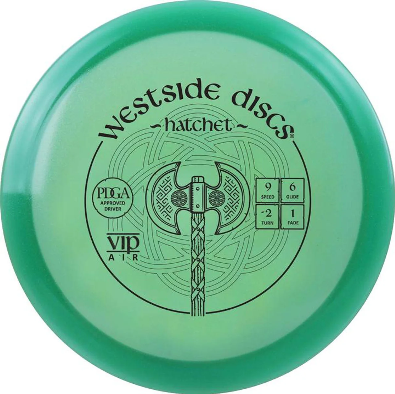 Westside Discs VIP Line Hatchet - Image 6
