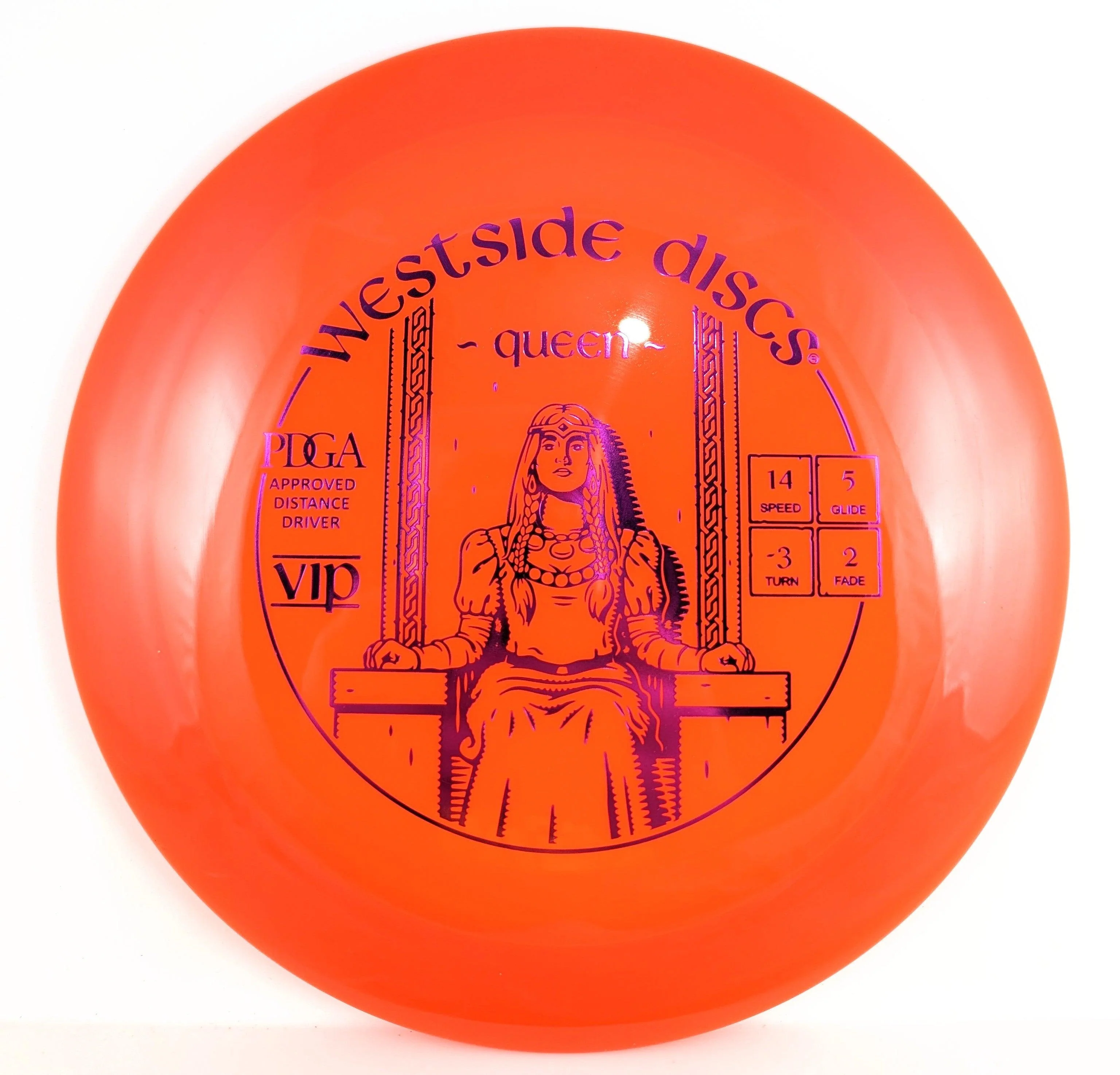 Westside Discs VIP Line Queen - Image 4
