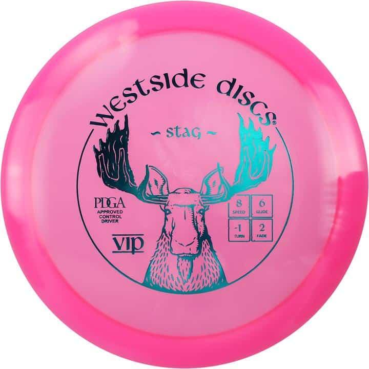 Westside Discs VIP Line Stag - Image 4