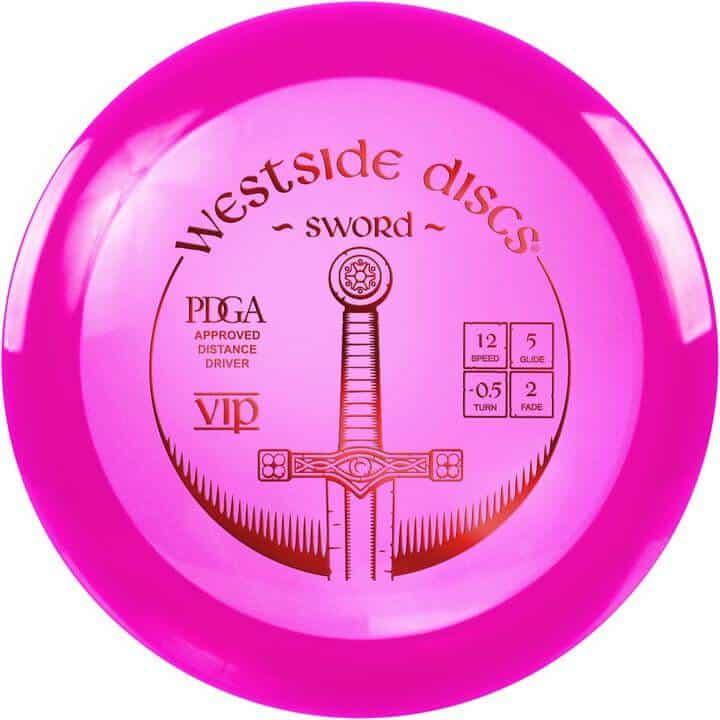Westside Discs VIP Line Sword - Image 3
