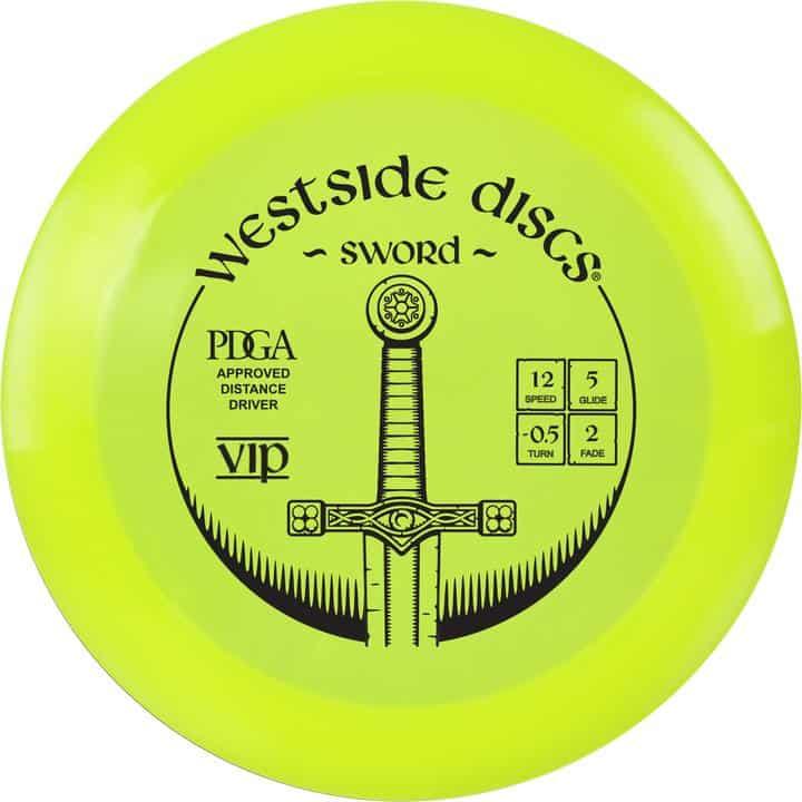Westside Discs VIP Line Sword - Image 4