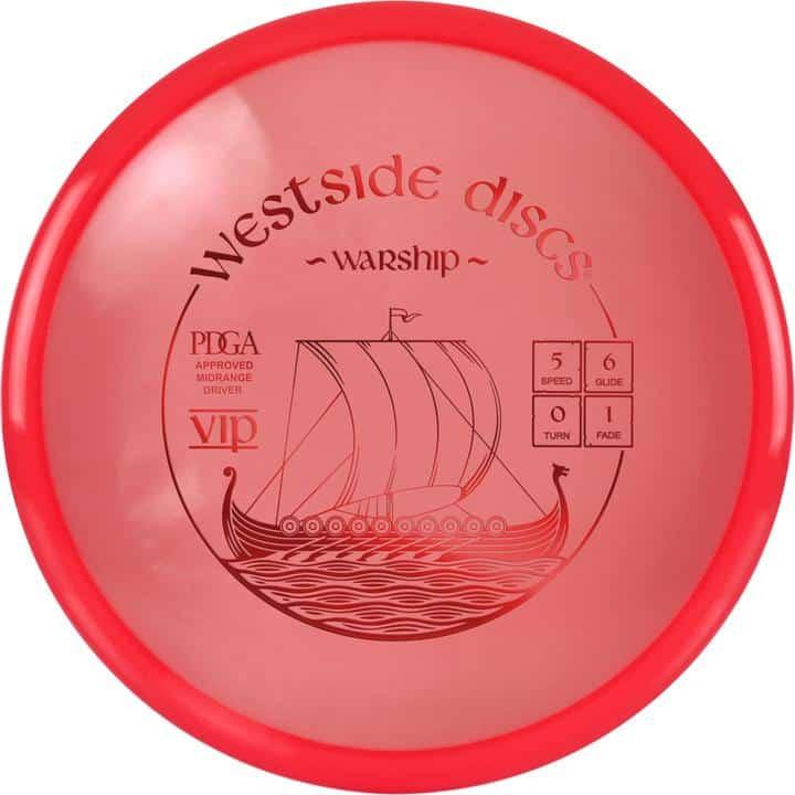 Westside Discs VIP Line Warship - Image 3