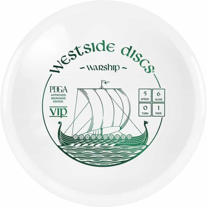 Westside Discs VIP Line Warship - Image 4