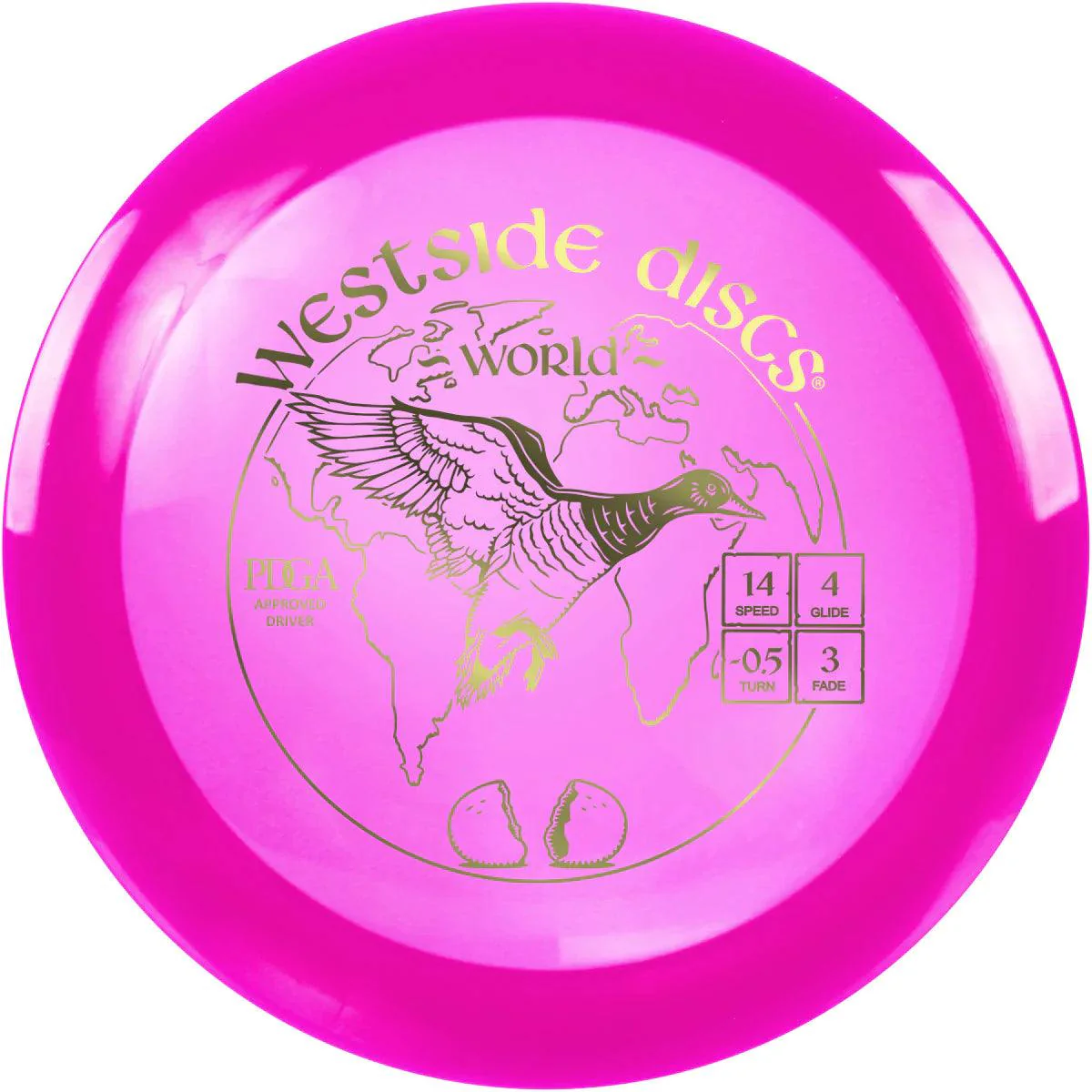 Westside Discs VIP Line World - Image 2