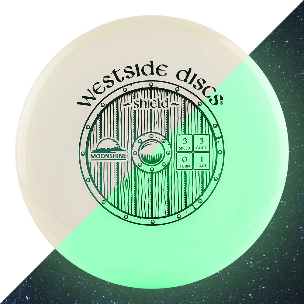 Westside Discs Vip Moonshine Shield - Image 2