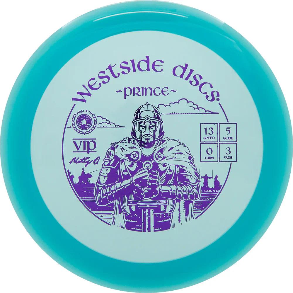 Westside Discs Vip Prince - First Run - Matt Orum Signature - Image 2