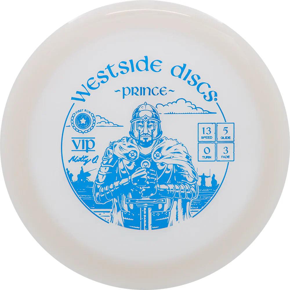 Westside Discs Vip Prince - First Run - Matt Orum Signature - Image 3