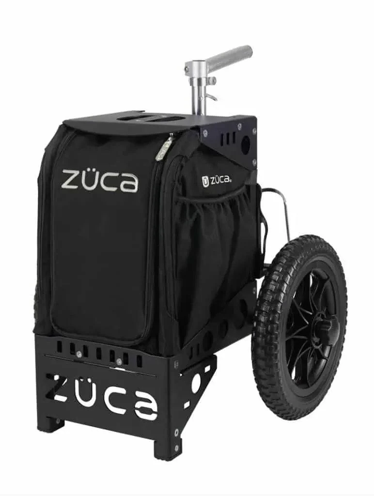 ZUCA Compact Disc Golf Cart - Image 2