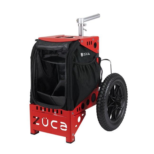 ZUCA Compact Disc Golf Cart - Image 4
